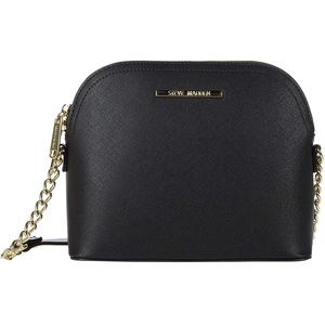 Black crossbody bag